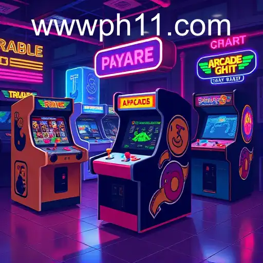 The Timeless Allure of Arcade Games at Ph11.com