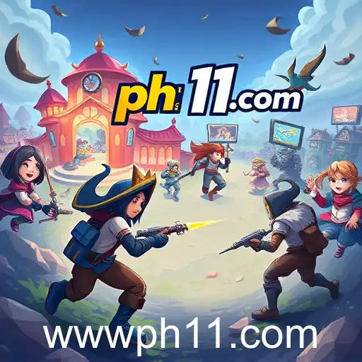 Digital Adventures: The Rise of ph11.com
