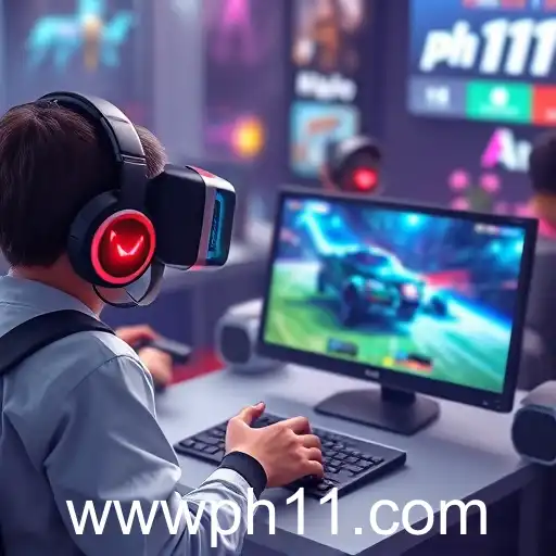 Gaming Evolves With PH11.com