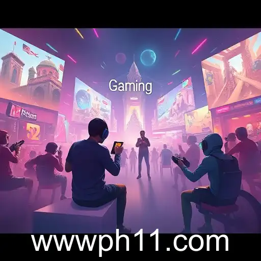 Gaming's Rise Amid Global Challenges