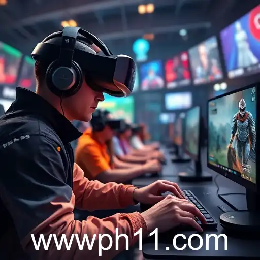 Innovations and Trends in Online Gaming