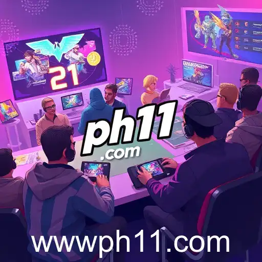 The Rise of ph11.com in the Gaming World