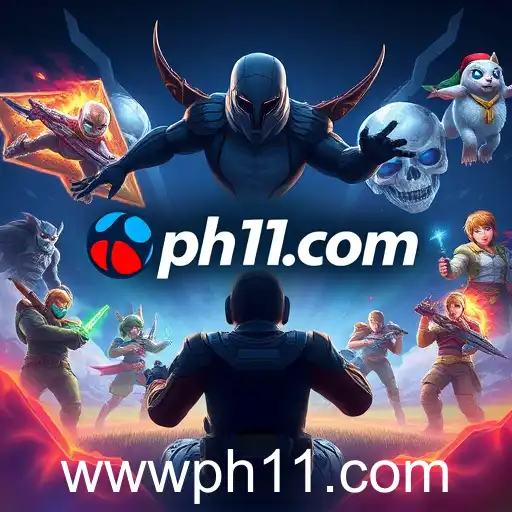 The Rise of ph11.com: A New Era for Online Gaming