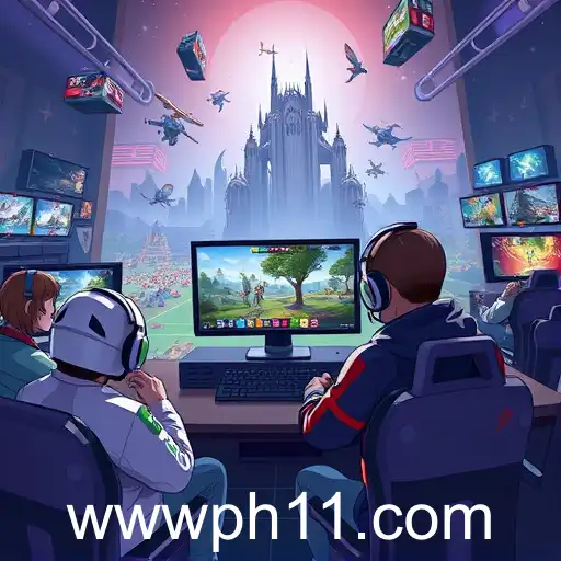 The Rising Star of ph11.com in the Gaming World