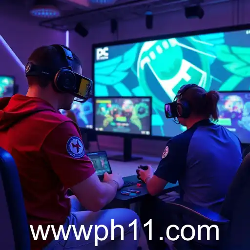 The Rise of Online Gaming Amid Global Shifts