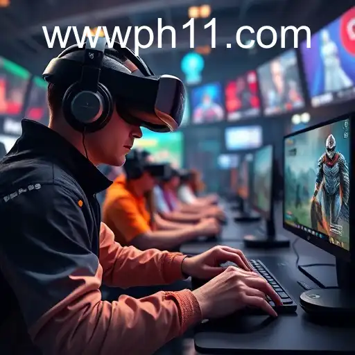 Innovations and Trends in Online Gaming