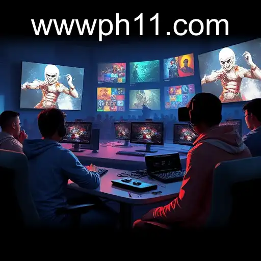 The Rise of ph11.com: A Digital Playground for Gamers