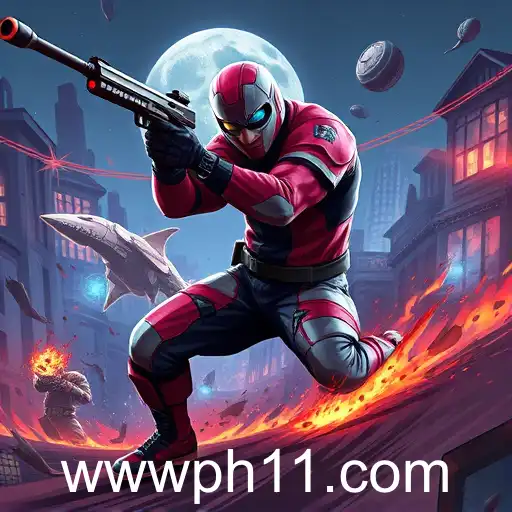 Exploring the Thrilling World of Action Games on PH11.com