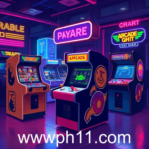 The Timeless Allure of Arcade Games at Ph11.com