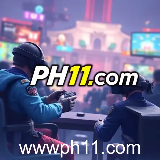 PH11.com: The Digital Revolution in Gaming