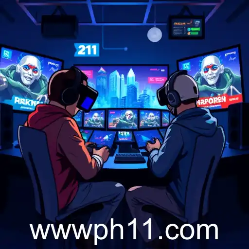 The Rise of ph11.com in the Gaming World