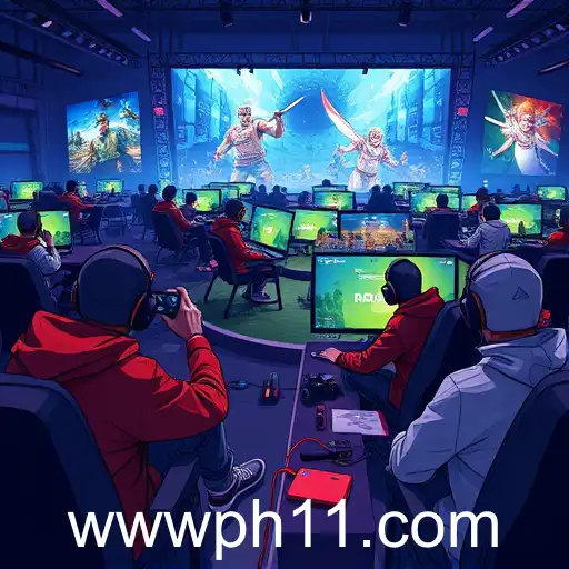 Rise of Online Gaming Communities