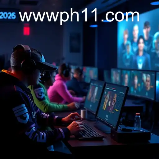 The Rise of Online Gaming Communities