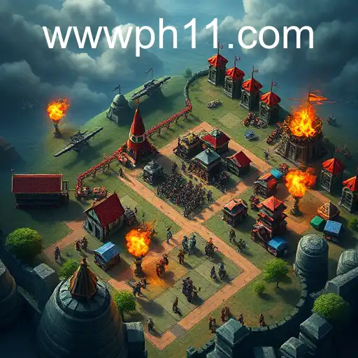 Exploring the World of Strategy Games on ph11.com